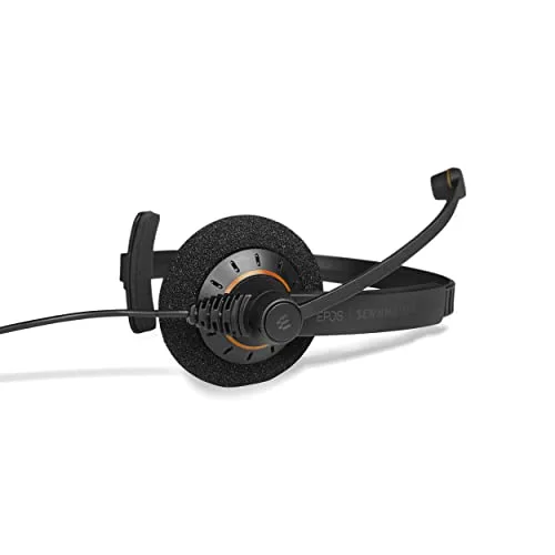 EPOS IMPACT SC 30 USB ML Casque Mono USB Filaire Noir - vue 4