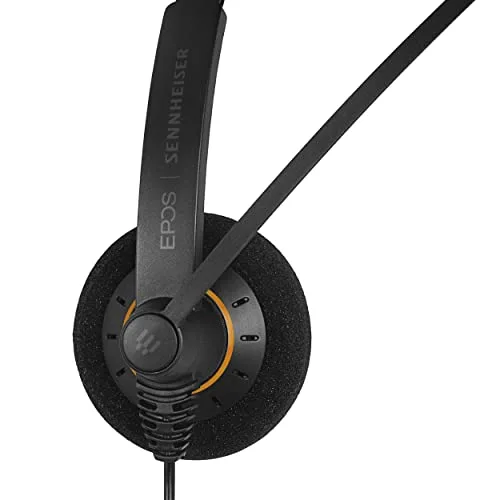 EPOS IMPACT SC 30 USB ML Casque Mono USB Filaire Noir - vue 5