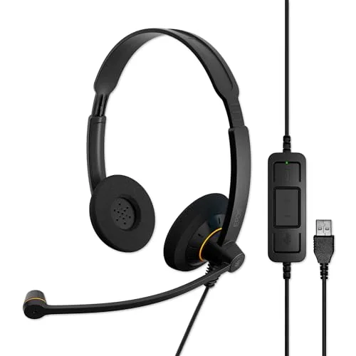 EPOS IMPACT SC 60 USB ML Casque Filaire USB Binaural