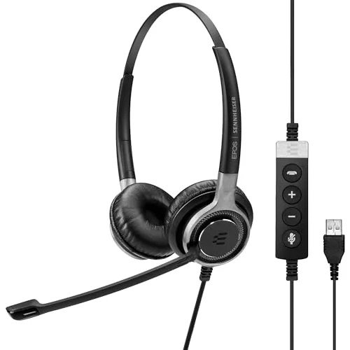 EPOS Impact SC 660 USB ML On-Ear USB avec ANC