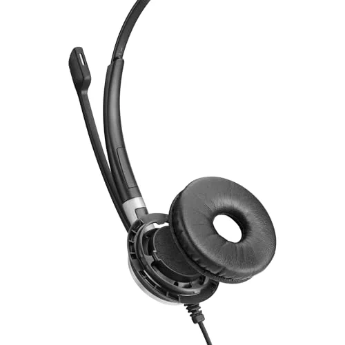 EPOS Impact SC 660 USB ML On-Ear USB avec ANC - vue 9