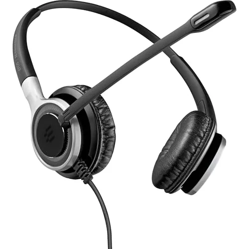 EPOS IMPACT SC 665 USB Micro-casque sur-oreille filaire Noir argent - vue 2