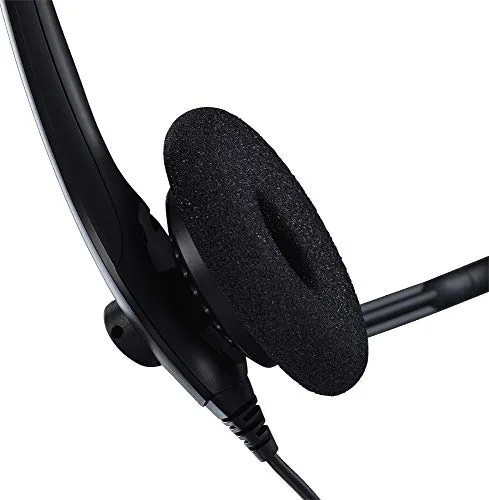 Jabra Biz 1500 Duo USB Binaural Micro antibruit - vue 2