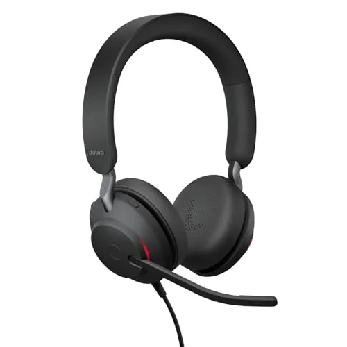 Jabra Evolve2 40 SE MS Stereo USB-A