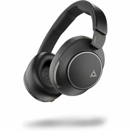 Micro-casque - HP - Poly Voyager Surround 80 UC - Certifié Microsoft Teams - Filaire - Circum-aural - vue 3
