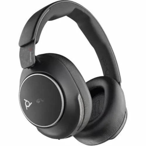 Micro-casque - HP - Poly Voyager Surround 80 UC - Certifié Microsoft Teams - Filaire - Circum-aural - vue 4
