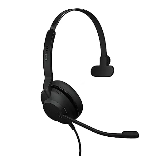 Jabra Evolve2 30 SE Stéréo USB-A/USB-C Noir - vue 4