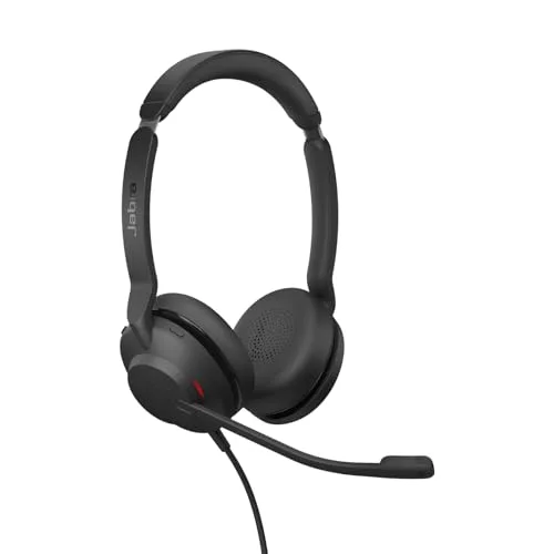 Jabra Evolve2 30 SE UC USB-C Noir