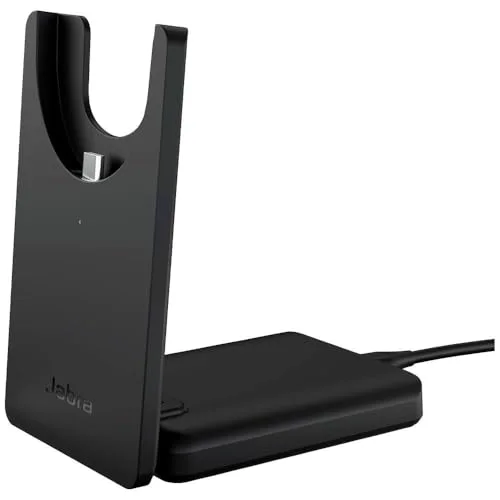 Jabra Evolve2 55 MS Mono USB-C Noir ANC