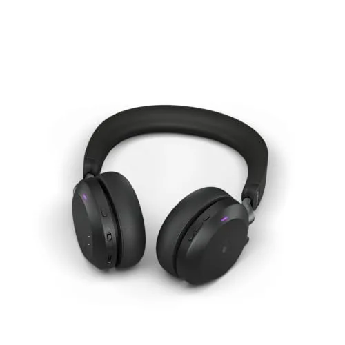 Jabra Evolve2 75 ANC 36h USB-C Noir - vue 2