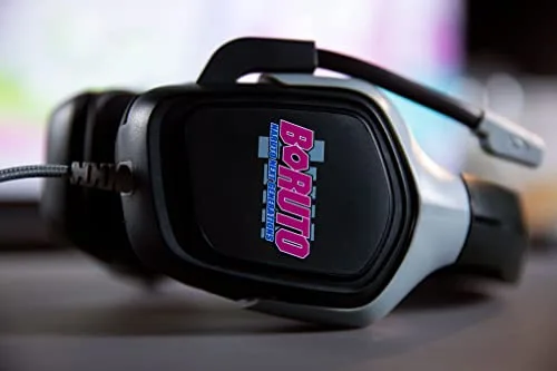 KONIX Boruto Gaming Headset Filaire Jack 3,5 mm - vue 7