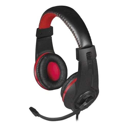 Speedlink Legatos SL-860000-BK Casque Gaming Filaire Micro Rétractable - vue 4