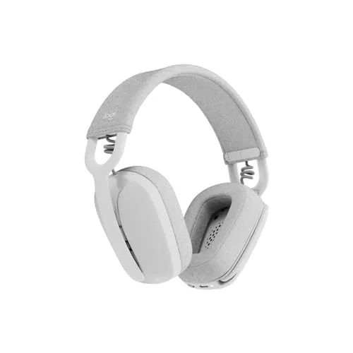 Logitech Zone Vibe Wireless Graphite Bluetooth USB-C - vue 2