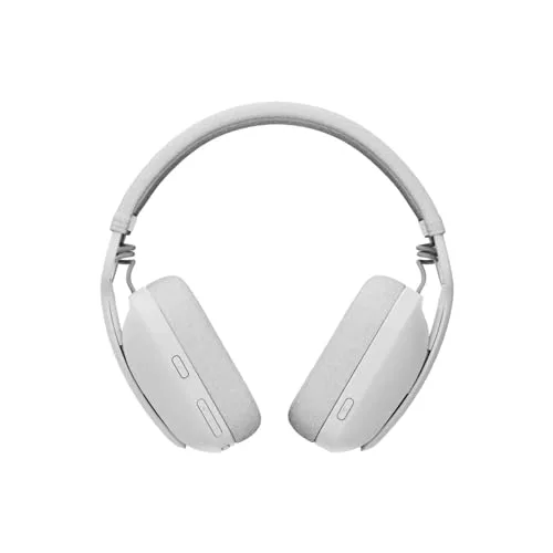 Logitech Zone Vibe Wireless Graphite Bluetooth USB-C - vue 4