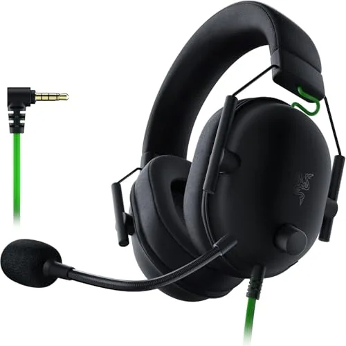Razer BlackShark V2 X 7.1 Filaire Jack 3,5 mm