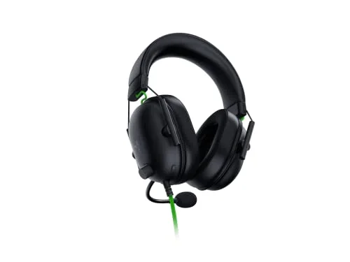 Razer BlackShark V2 X 7.1 Filaire Jack 3,5 mm - vue 9