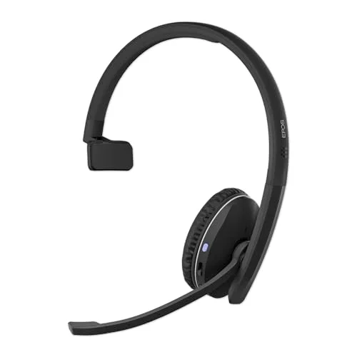 EPOS ADAPT 231 Mono Bluetooth USB-C Noir