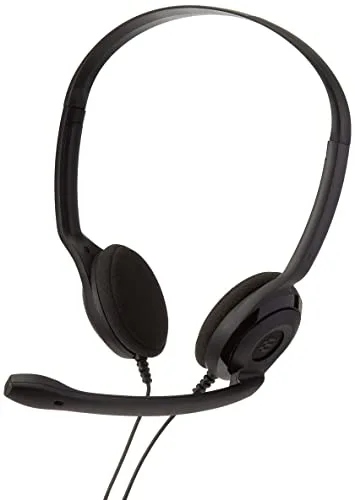 Sennheiser PC 3 Chat Casque filaire stéréo micro antibruit - vue 3