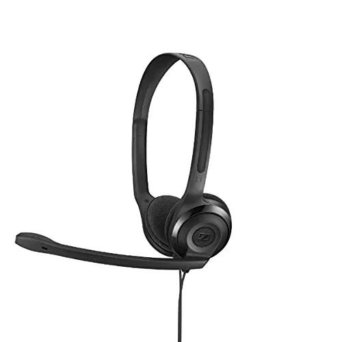 Sennheiser PC 3 Chat Casque filaire stéréo micro antibruit - vue 4