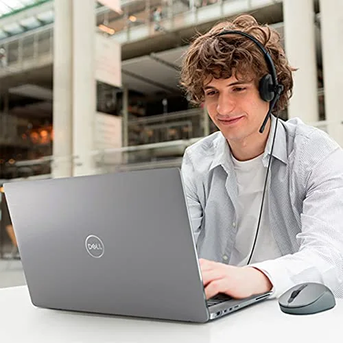 Dell WH1022 Micro-casque Stéréo USB-A 3,5 mm - vue 2