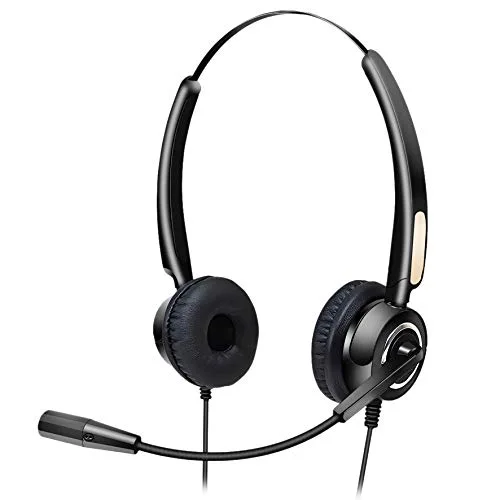 Urban Factory MOVEE Micro-casque Filaire USB Sur-oreille Noir - vue 2