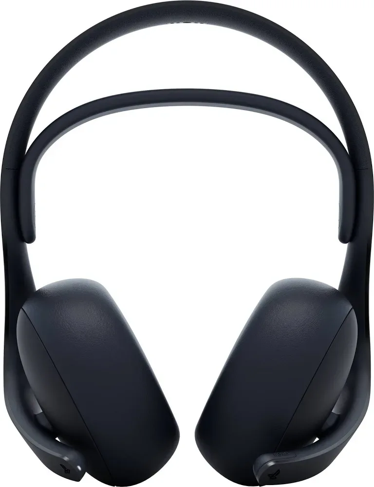 PlayStation PULSE Elite Noir - vue 3
