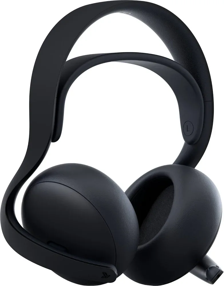 PlayStation PULSE Elite Noir - vue 4