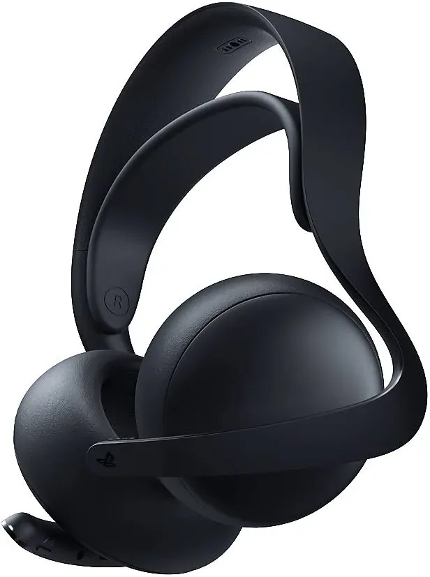 PlayStation PULSE Elite Noir - vue 1