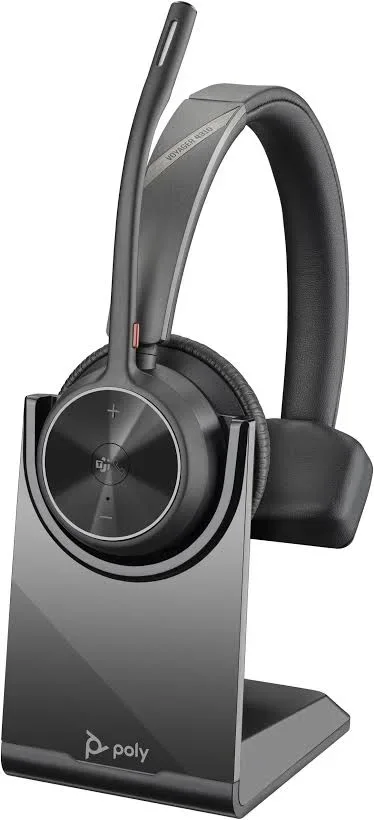Poly Voyager 4310-M UC Noir - vue 2