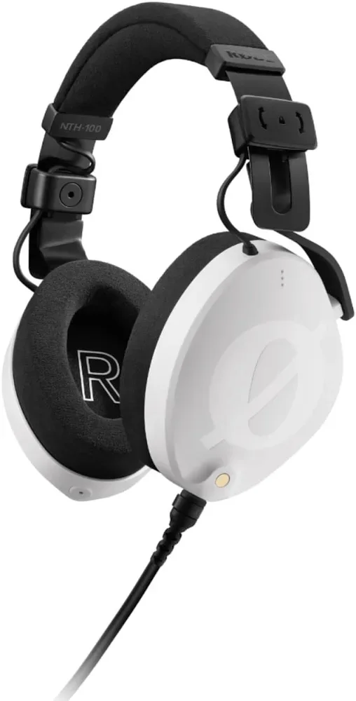 RØDE NTH-100 Noir - vue 1