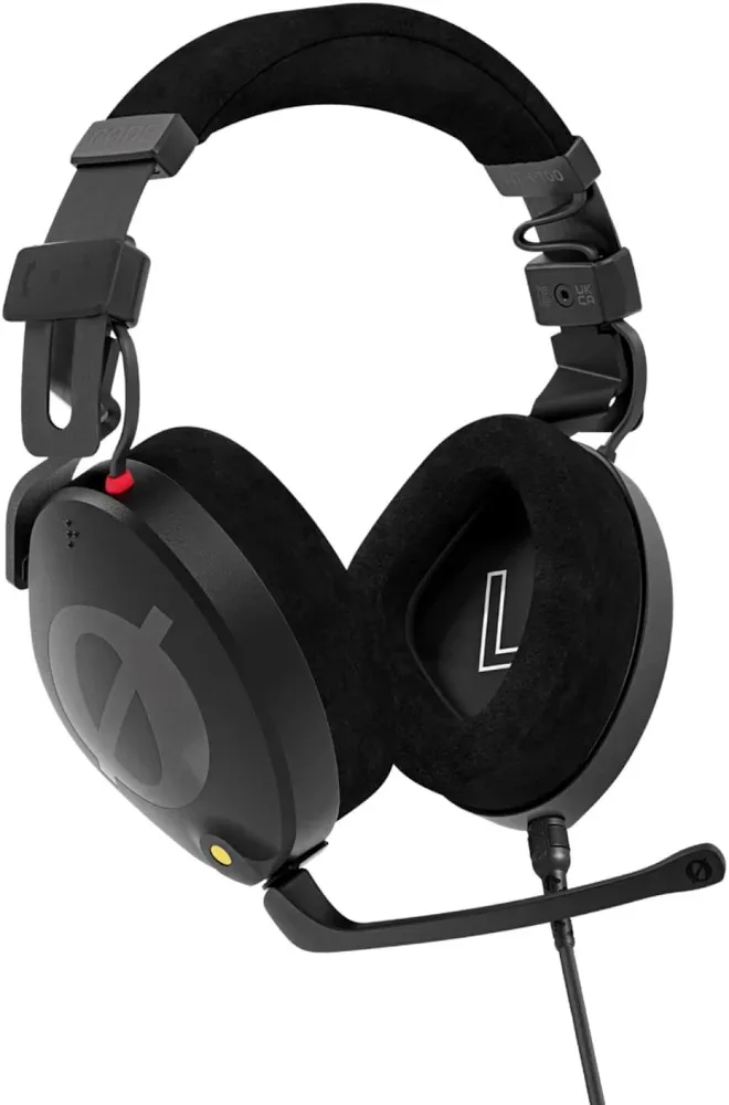 RØDE NTH-100M Noir - vue 1