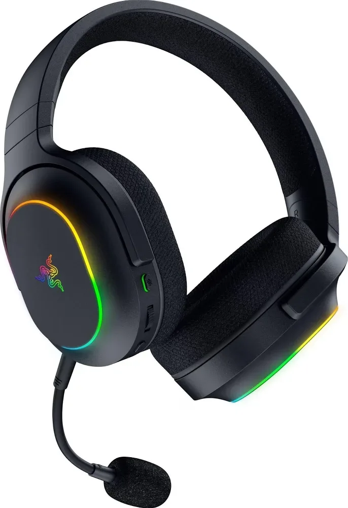 Razer Barracuda X Chroma Noir - vue 2