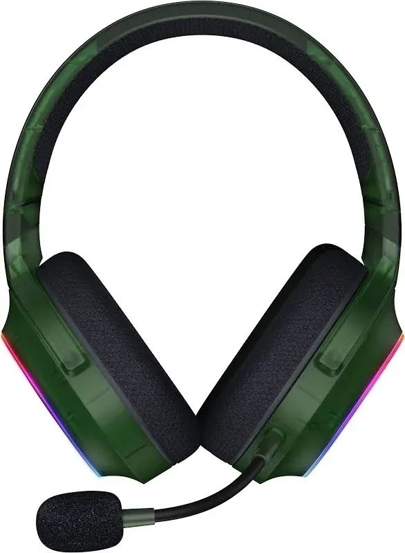 Razer Barracuda X Chroma Phantom Green Vert - vue 4