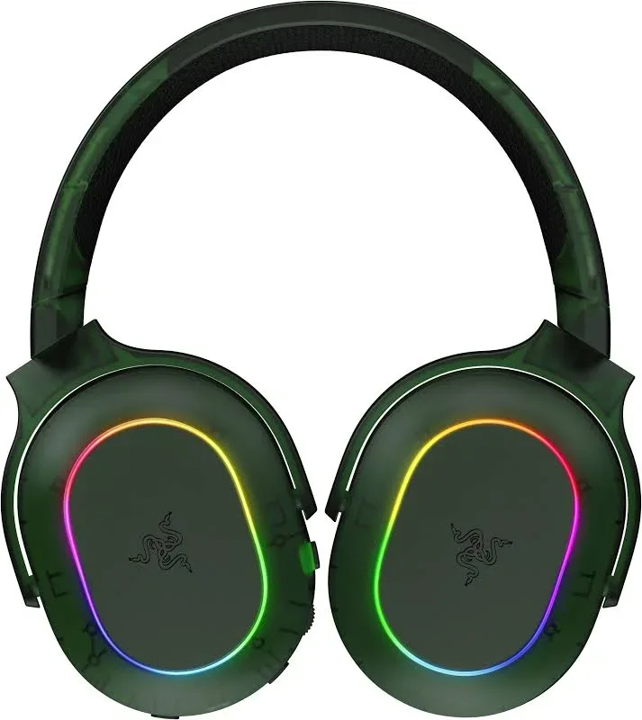 Razer Barracuda X Chroma Phantom Green Vert - vue 5