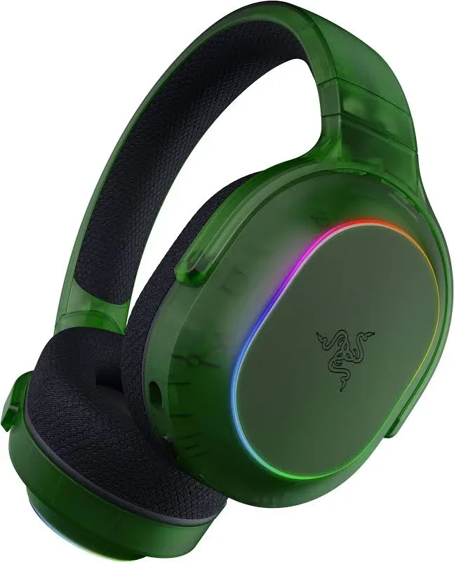 Razer Barracuda X Chroma Phantom Green Vert - vue 1