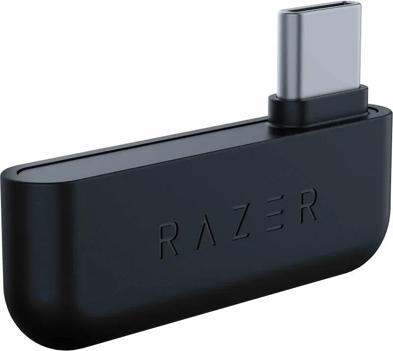 Razer Barracuda X Noir - vue 4