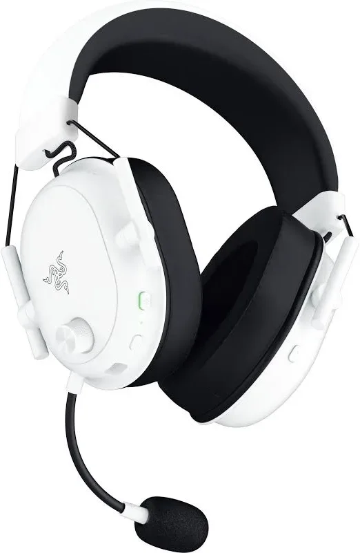 Razer BlackShark V2 HyperSpeed Blanc - vue 4