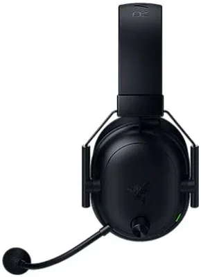 Razer BlackShark V2 HyperSpeed Noir - vue 1