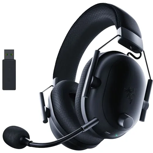 Razer BlackShark V2 Pro - vue 2