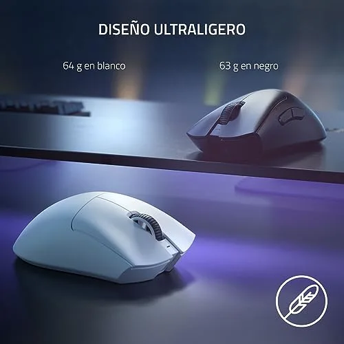 Razer BlackShark V2 Pro - vue 6