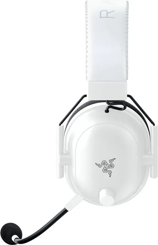 Razer BlackShark V2 Pro Blanc - vue 3