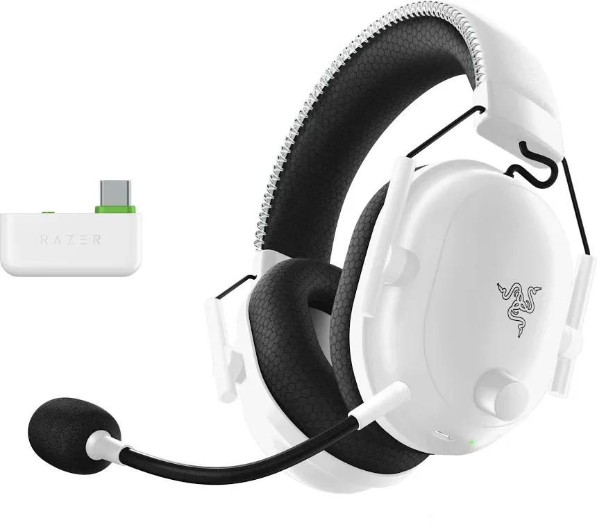 Razer BlackShark V2 Pro Noir - vue 1