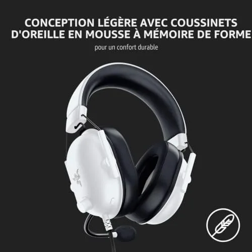 Razer BlackShark V2 X - vue 2