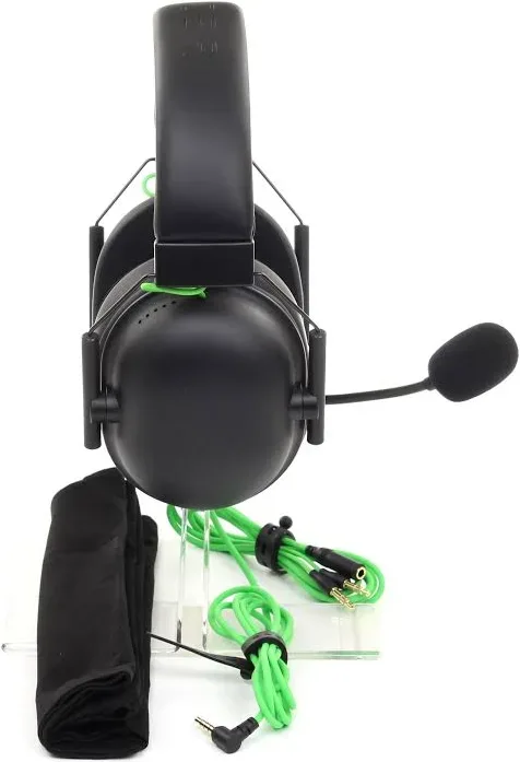 Razer BlackShark V2 X Noir - vue 5