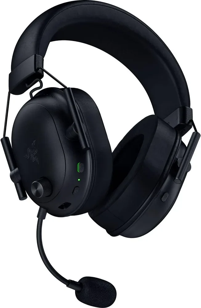 Razer BlackShark V3 Noir - vue 2
