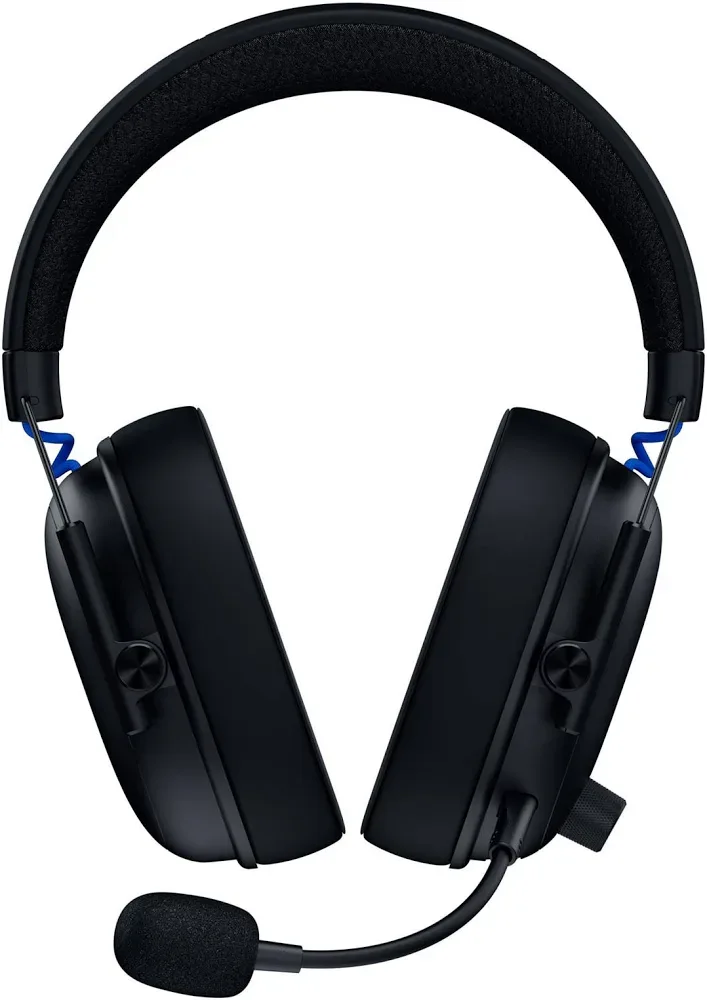 Razer BlackShark V3 Noir - vue 3