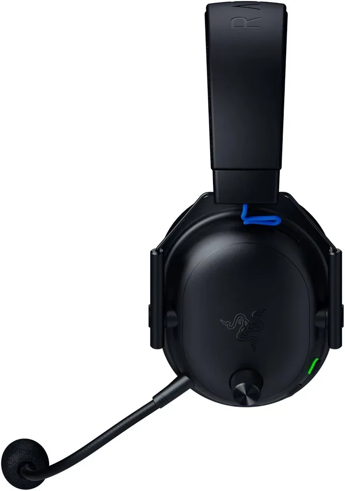Razer BlackShark V3 Noir - vue 4