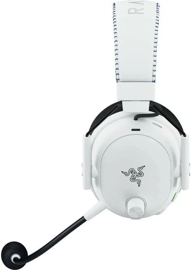 Razer BlackShark V3 Pro Blanc - vue 5