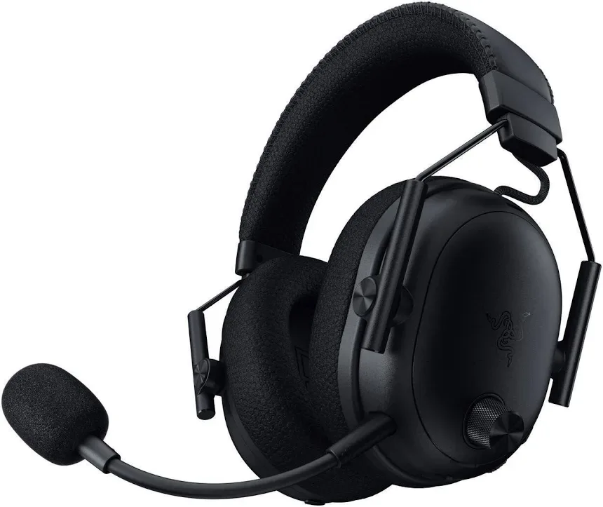 Razer BlackShark V3 Pro Noir - vue 2