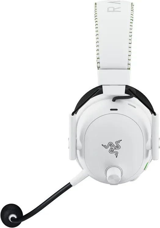 Razer BlackShark V3 Pro White Blanc - vue 3